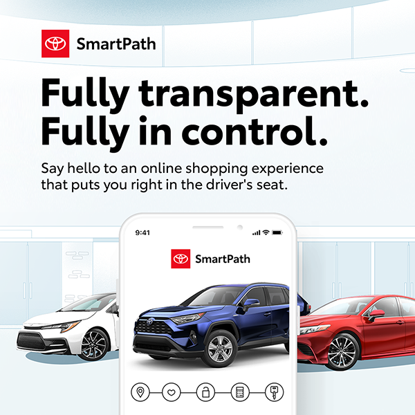 fully transparent fully in control smartpath