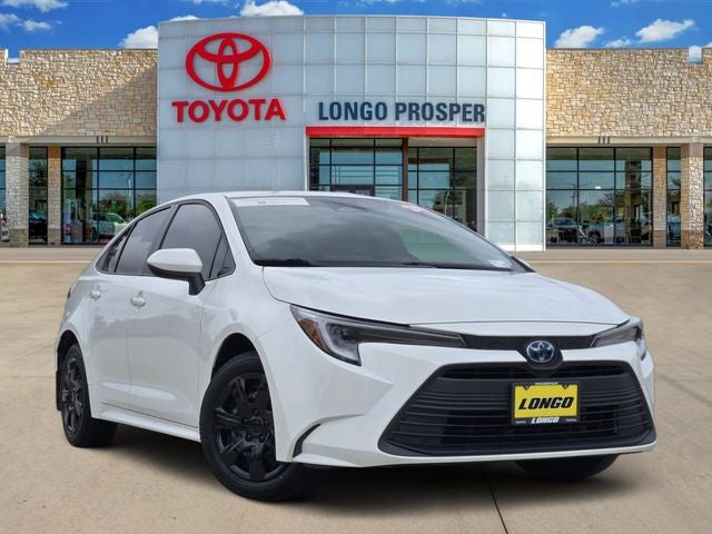 2024 Toyota Corolla Hybrid