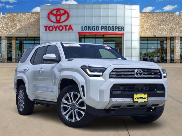 2025 Toyota 4Runner i-FORCE MAX Hybrid