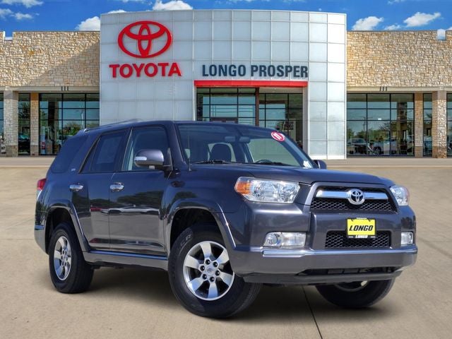 2011 Toyota 4Runner