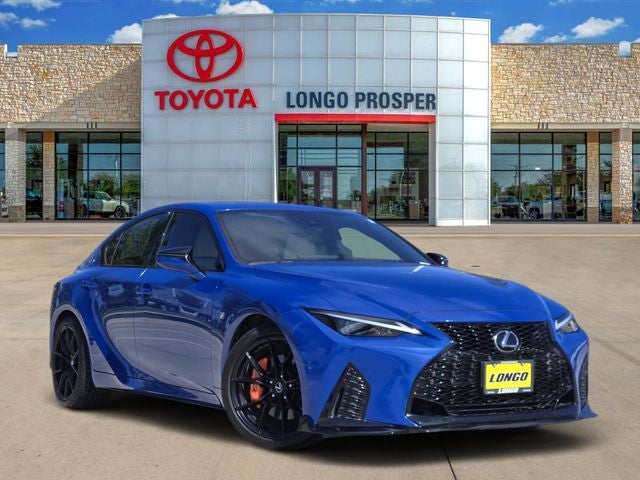 2022 Lexus IS