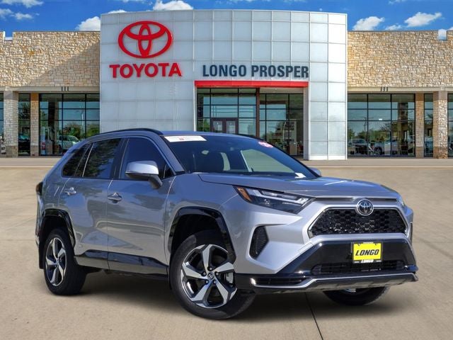 2025 Toyota RAV4 Plug-In Hybrid