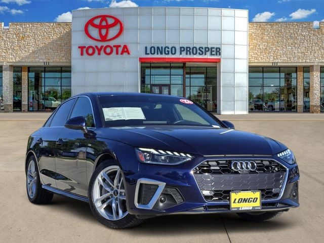 2023 Audi A4